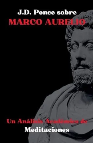 J.D. PONCE SOBRE MARCO AURELIO