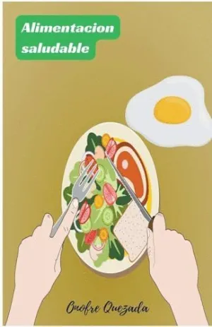 ALIMENTACIÓN  SALUDABLE.