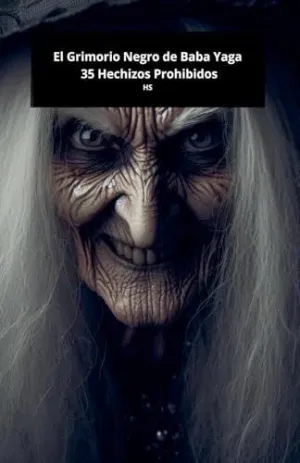 EL GRIMORIO NEGRO DE BABA YAGA