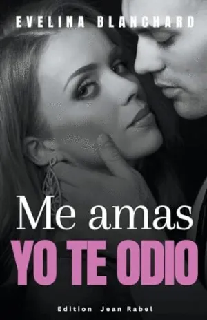 ME AMAS YO TE ODIO. ME AMAS YO TE ODIO.