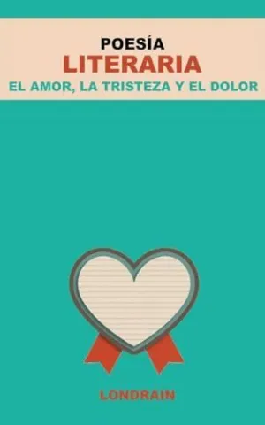 POESÍA LITERARIA.