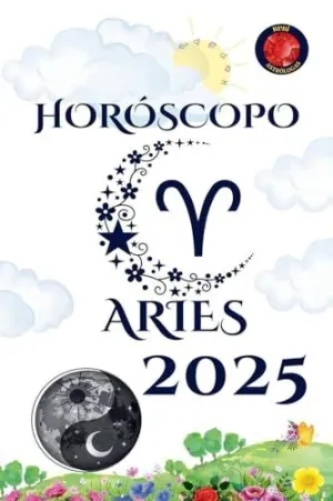 ARIES HORÓSCOPO  2025