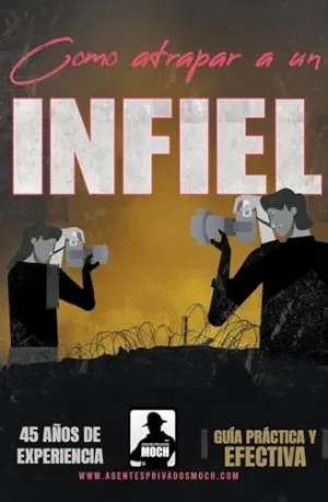 COMO ATRAPAR A UN INFIEL.