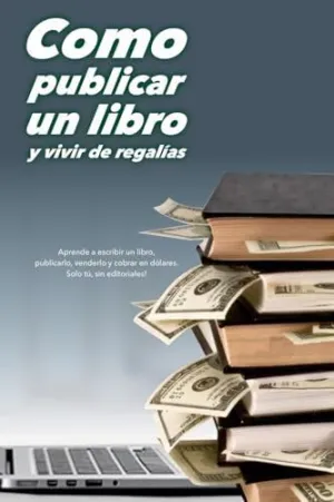 CÓMO PUBLICAR UN LIBRO