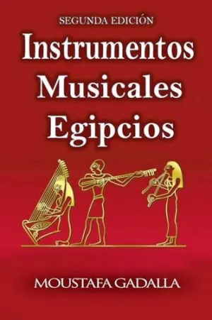 INSTRUMENTOS MUSICALES EGIPCIOS