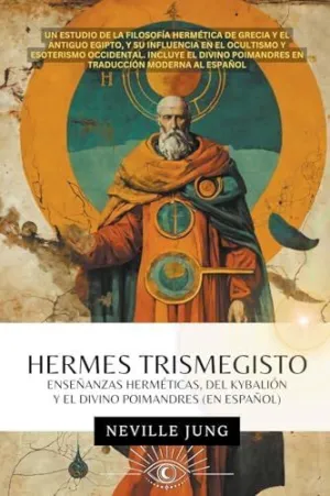 HERMES TRISMEGISTO - ENSEÑANZAS HERMÉTICAS DEL KYBALIÓN Y EL DIVINO POIMANDRES (EN ESPAÑOL)