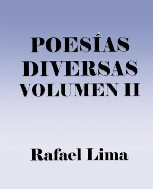 Poesías Diversas Volume Ii
