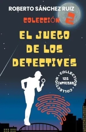 COLECCIÓN EL JUEGO DE LOS DETECTIVES II