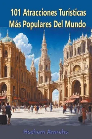 101 ATRACCIONES TURÍSTICAS MÁS POPULARES DEL MUNDO. 101 ATRACCIONES TURÍSTICAS MÁS POPULARES DEL MUNDO.