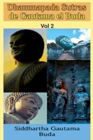 DHAMMAPADA SUTRAS DE BUDA, VOL 2
