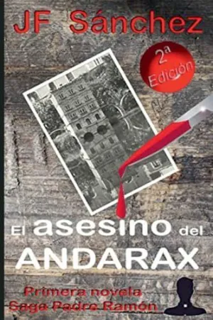 EL ASESINO DEL ANDARAX