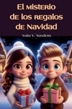 EL MISTERIO DE LOS REGALOS DE NAVIDAD EL MISTERIO DE LOS REGALOS DE NAVIDAD