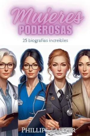 MUJERES PODEROSAS MUJERES PODEROSAS