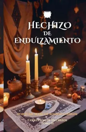 HECHIZO DE ENDULZAMIENTO