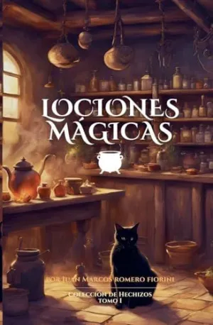LOCIONES MÁGICAS