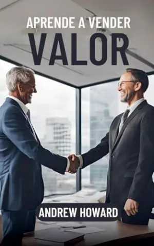 APRENDE A VENDER VALOR