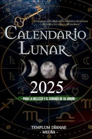 CALENDARIO LUNAR 2025