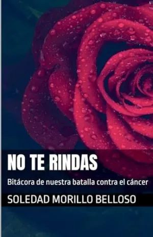 NO TE RINDAS