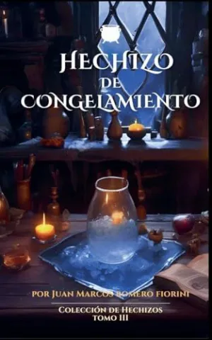 HECHIZO DE CONGELAMIENTO
