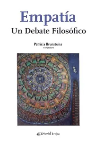 EMPATÍA. UN DEBATE FILOSÓFICO EMPATÍA. UN DEBATE FILOSÓFICO