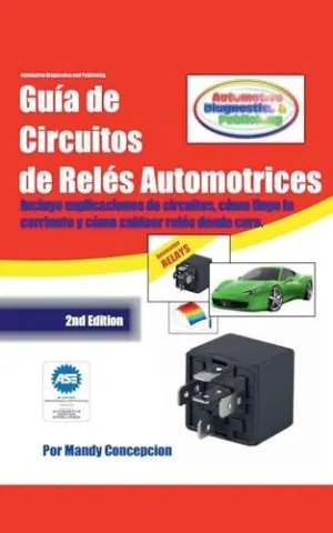GUÍA DE CIRCUITOS DE RELÉS AUTOMOTRICES GUÍA DE CIRCUITOS DE RELÉS AUTOMOTRICES