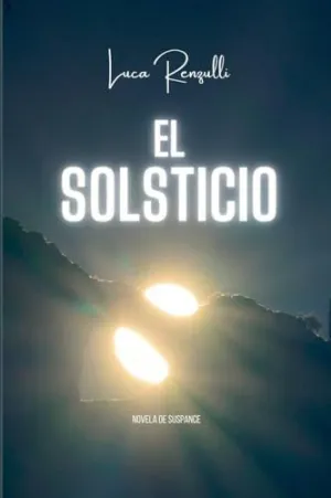 EL SOLSTICIO EL SOLSTICIO