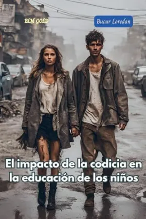 EL IMPACTO DE LA CODICIA EN LA EDUCACIÓN DE LOS NIÑOS