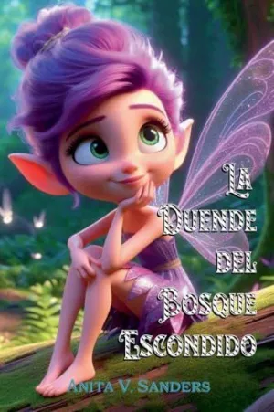 LA DUENDE DEL BOSQUE ESCONDIDO