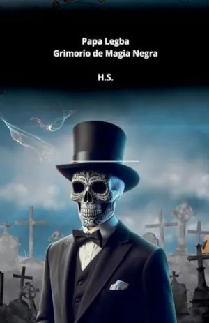 PAPA LEGBA, GRIMORIO DE MAGIA NEGRA PAPA LEGBA, GRIMORIO DE MAGIA NEGRA