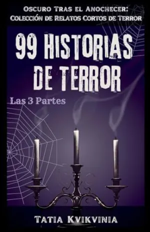 99 HISTORIAS DE TERROR