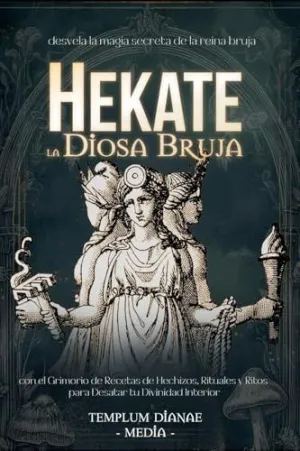 HEKATE LA DIOSA BRUJA