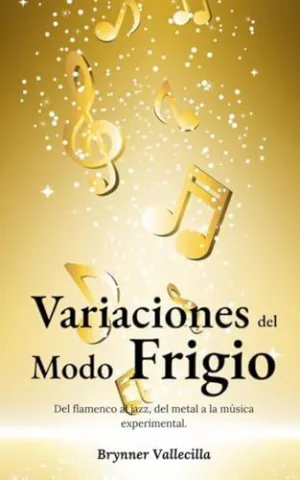 Variaciones del Modo Frigio