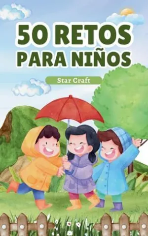 50 RETOS PARA NIÑOS