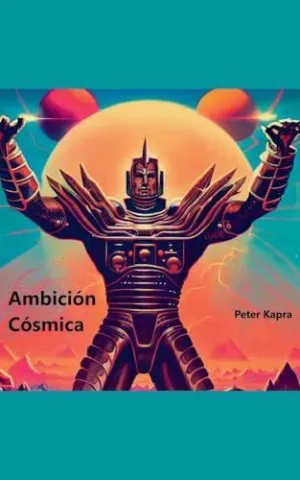 AMBICIÓN CÓSMICA