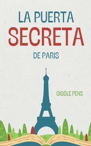 LA PUERTA SECRETA DE PARIS