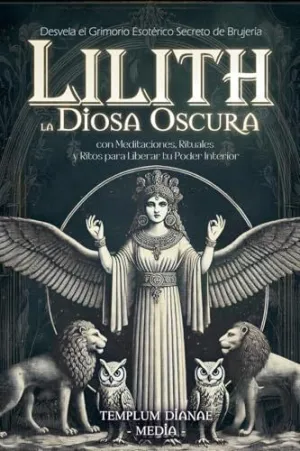 LILITH LA DIOSA OSCURA