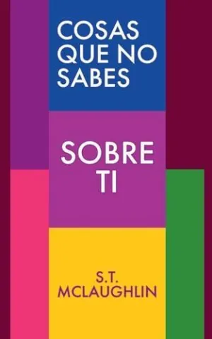 COSAS QUE NO SABES SOBRE TI