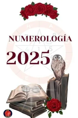 NUMEROLOGÍA 2025