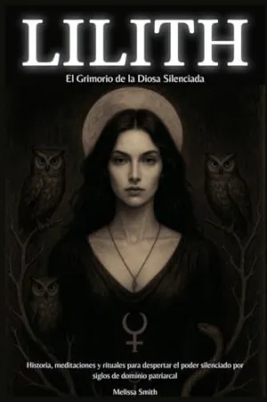 LILITH - EL GRIMORIO DE LA DIOSA SILENCIADA LILITH - EL GRIMORIO DE LA DIOSA SILENCIADA
