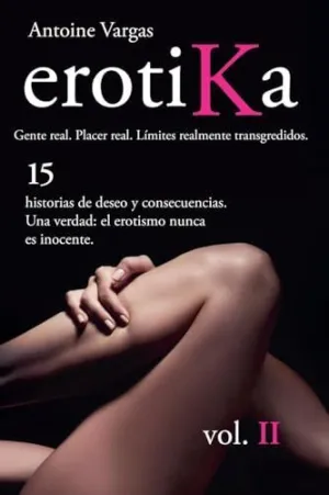 Erotika Vol. Ii (Español)