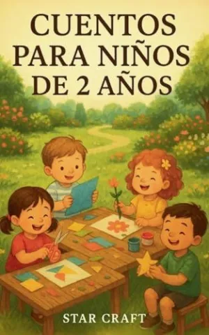 Cuentos para Niños de 2 Años