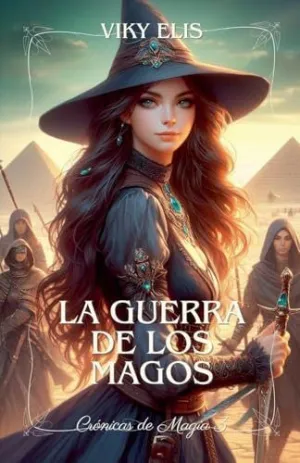 La Guerra de los Magos