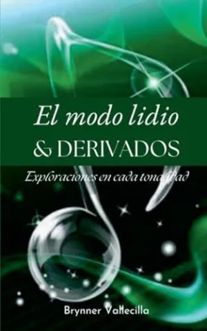 El Modo Lidio & Derivados