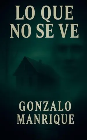 LO QUE NO SE VE