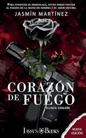 CORAZÓN DE FUEGO