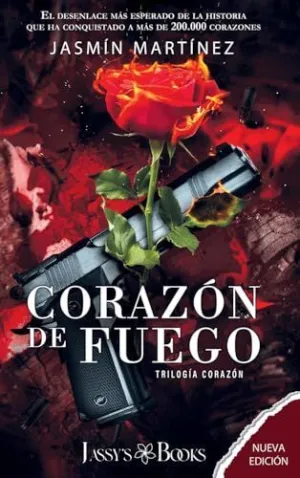 CORAZÓN DE FUEGO