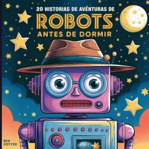 20 HISTORIAS DE AVENTURAS DE ROBOTS ANTES DE DORMIR 20 HISTORIAS DE AVENTURAS DE ROBOTS ANTES DE DORMIR