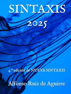 SINTAXIS 2025 SINTAXIS 2025