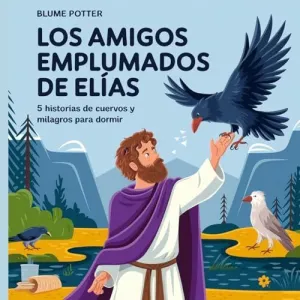 LOS AMIGOS EMPLUMADOS DE ELÍAS