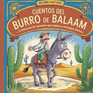 CUENTOS DEL BURRO DE BALAAM